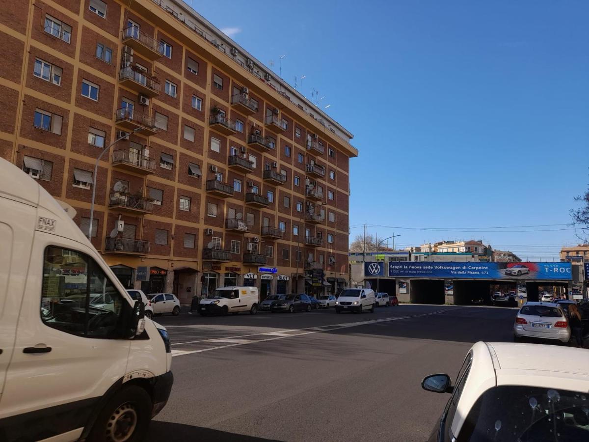 Trustevervito Rom Exteriör bild