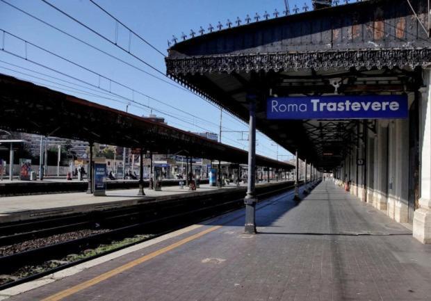 Trustevervito Rom Exteriör bild